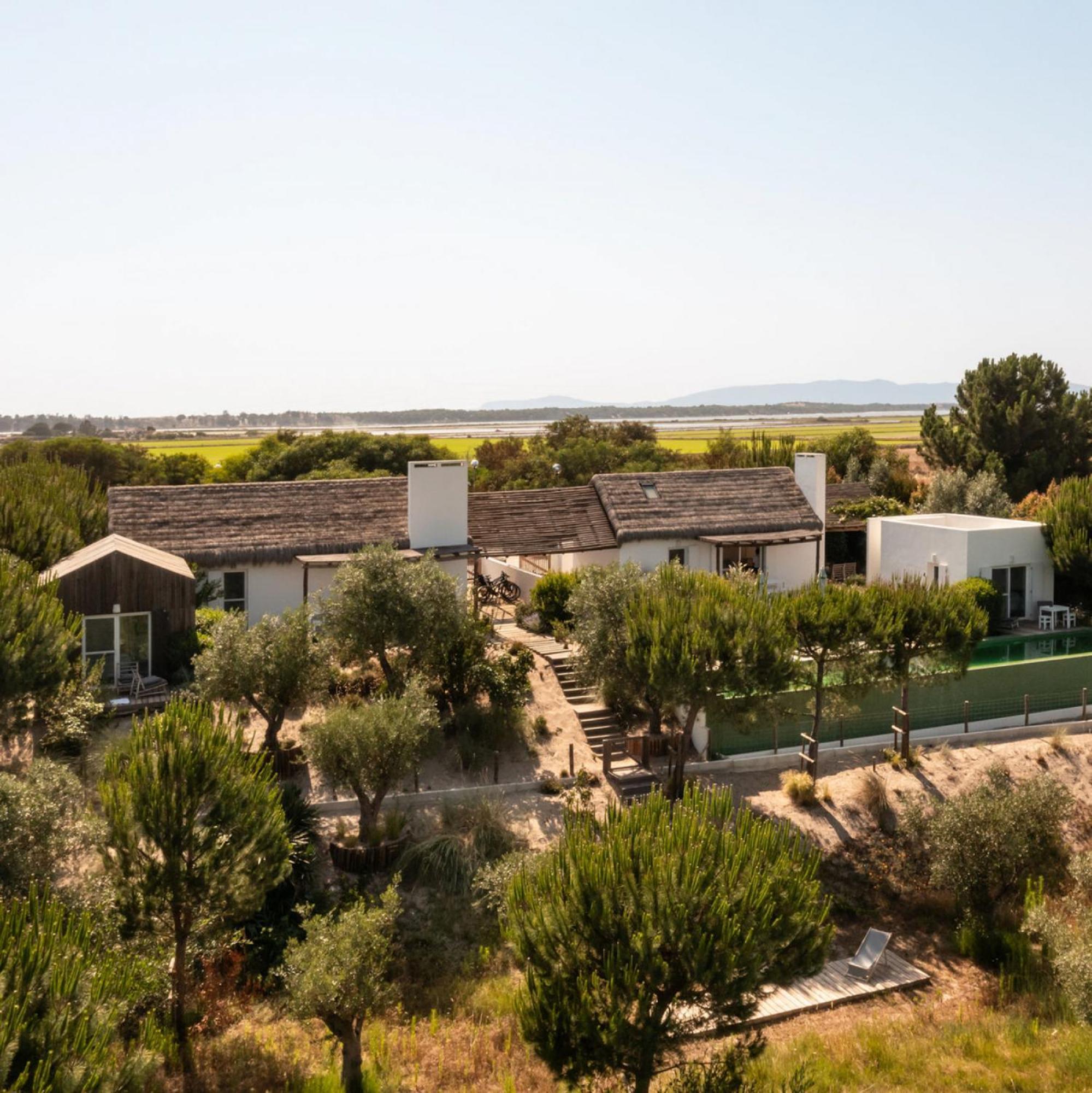 Casas De Arroz Villa Comporta Exterior photo